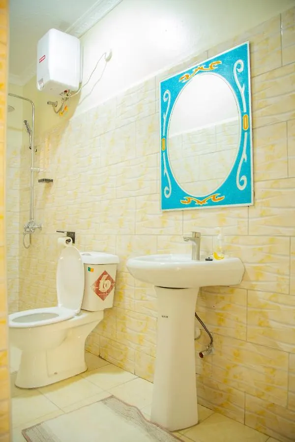 Keisha Luxury Furnished Apartment Bukoto Kampala Uganda