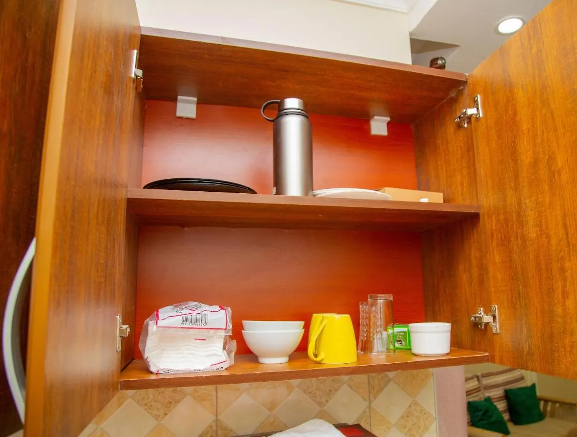 Keisha Luxury Furnished Apartment Bukoto Kampala 0*,