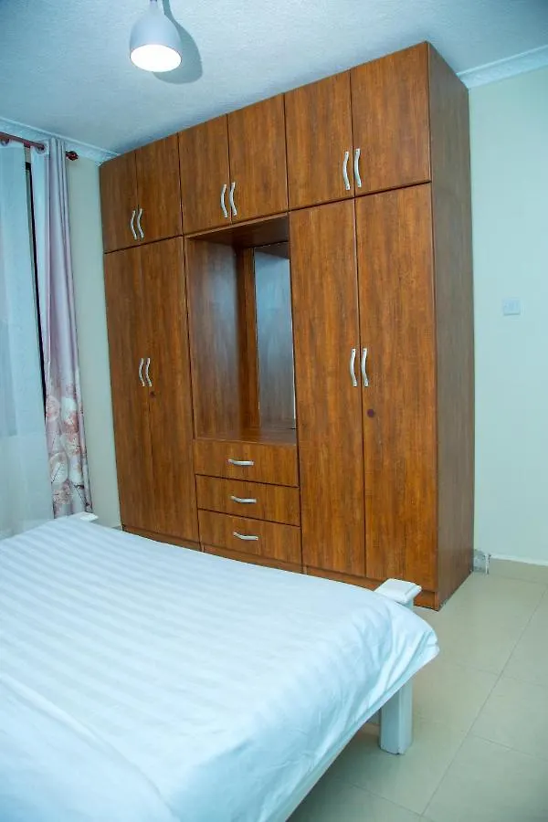 Keisha Luxury Furnished Apartment Bukoto Kampala