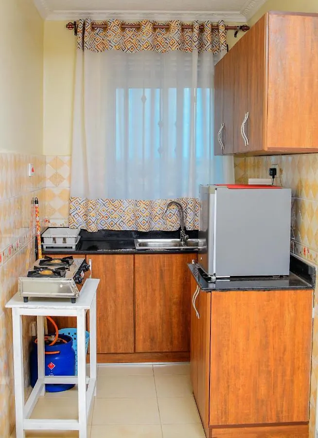 Keisha Luxury Furnished Apartment Bukoto Kampala Uganda