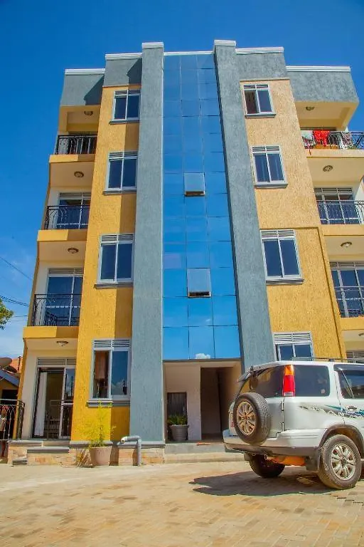 Keisha Luxury Furnished Apartment Bukoto Kampala Uganda