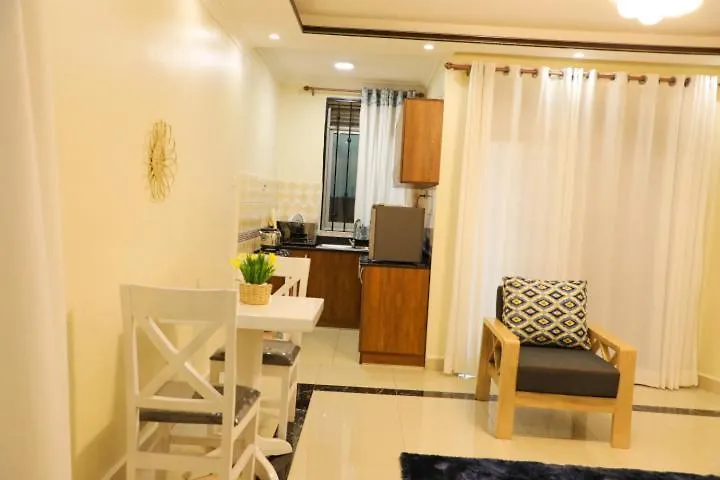 Keisha Luxury Furnished Apartment Bukoto Kampala
