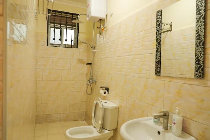 Keisha Luxury Furnished Apartment Bukoto Kampala