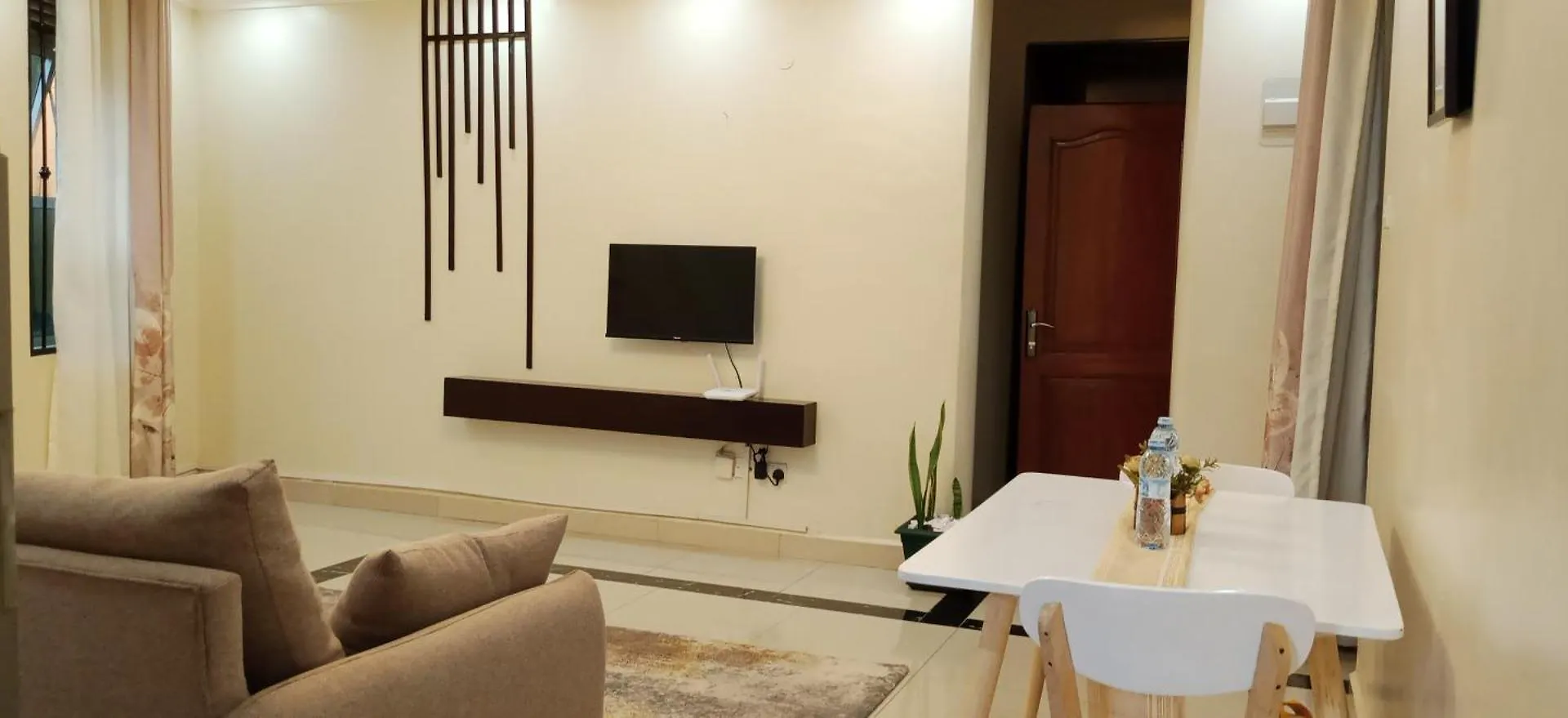 Keisha Luxury Furnished Apartment Bukoto Kampala