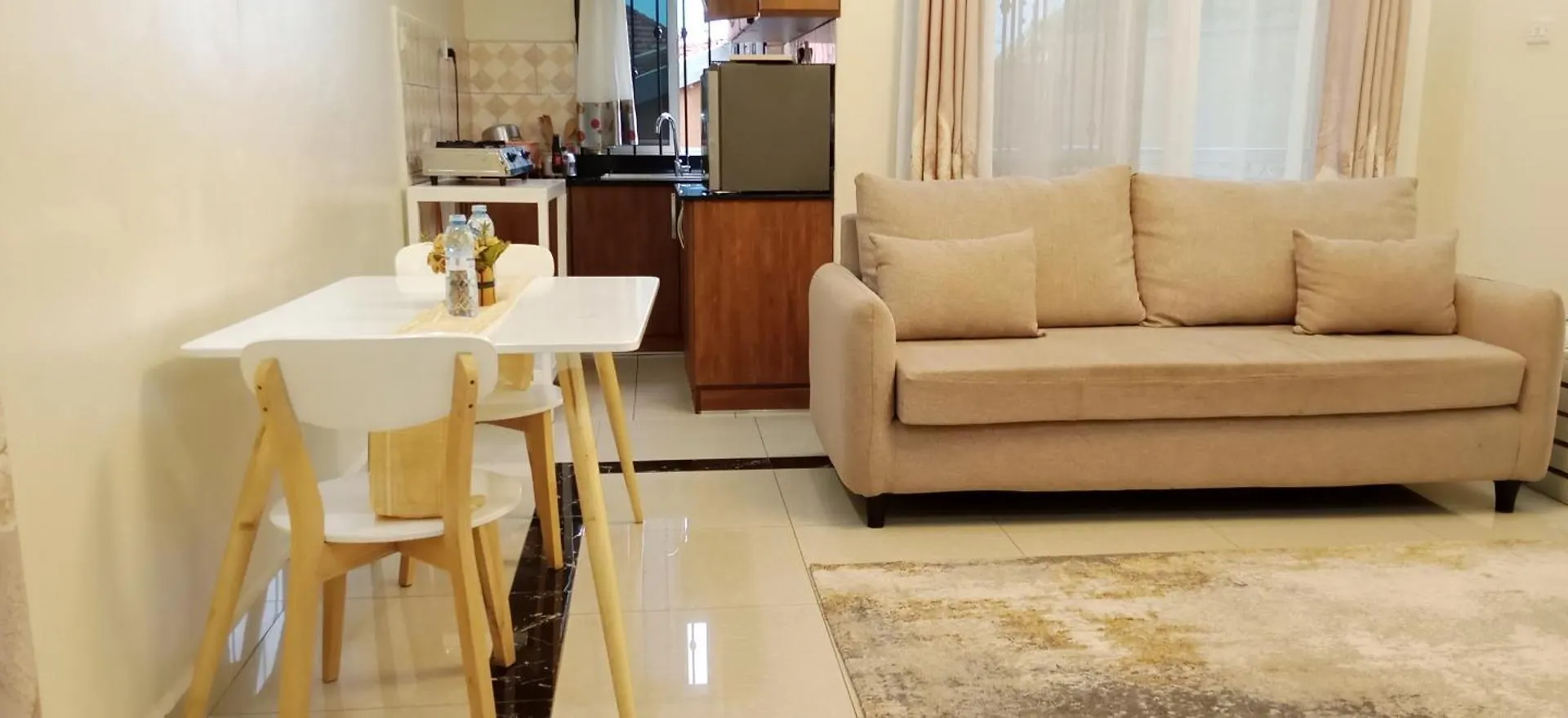 Keisha Luxury Furnished Apartment Bukoto Kampala 0*,