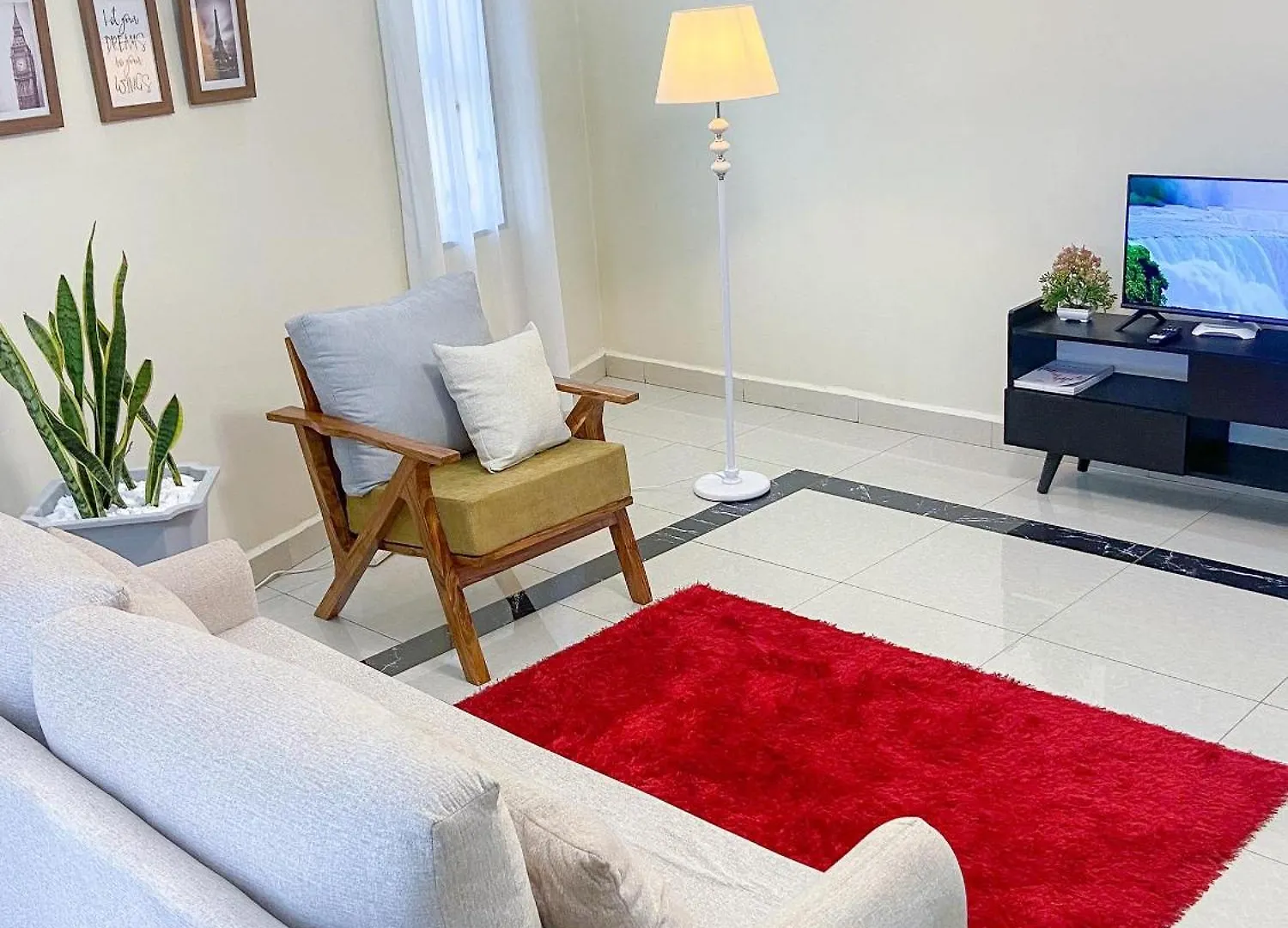 Keisha Luxury Furnished Apartment Bukoto Kampala