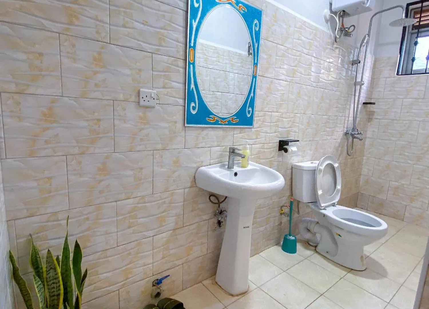 Keisha Luxury Furnished Apartment Bukoto Kampala