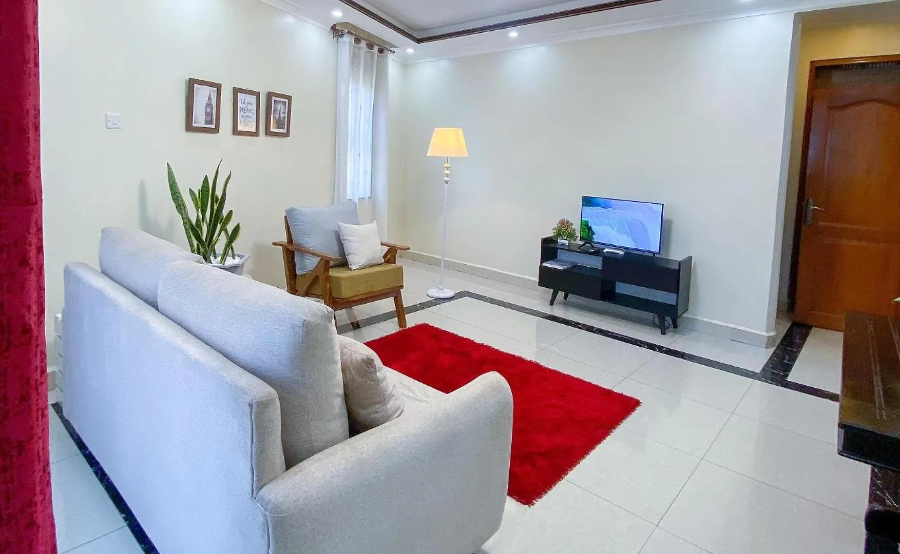 Keisha Luxury Furnished Apartment Bukoto Kampala