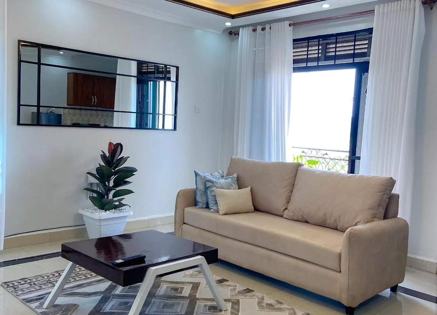 Keisha Luxury Furnished Apartment Bukoto Kampala
