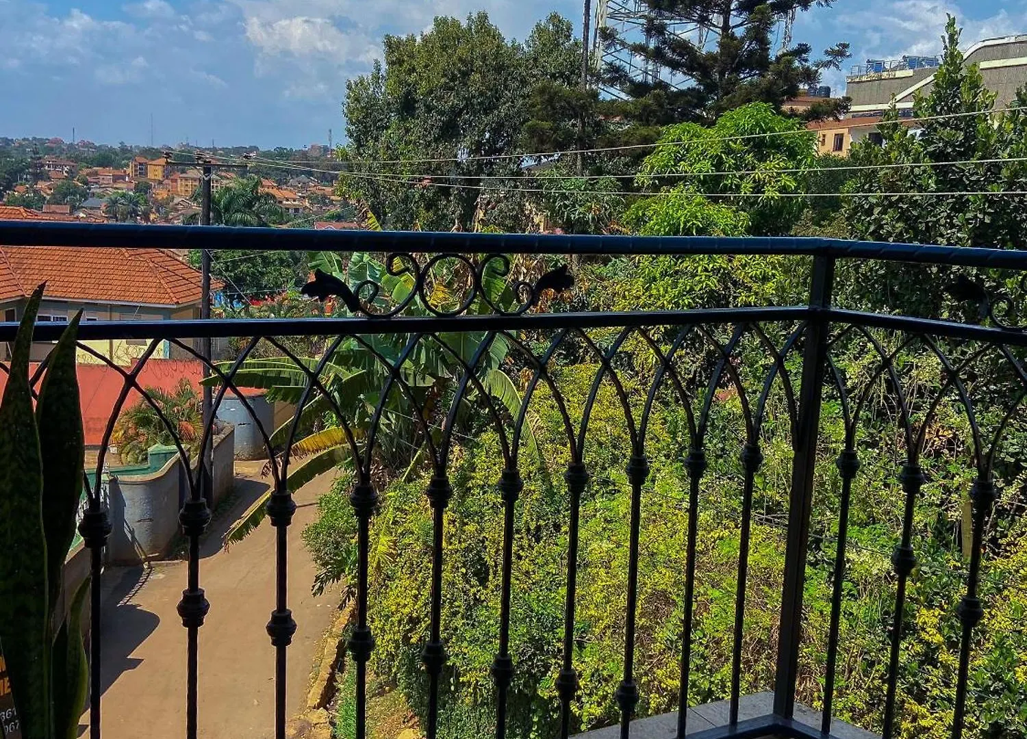 Keisha Luxury Furnished Apartment Bukoto Kampala Uganda