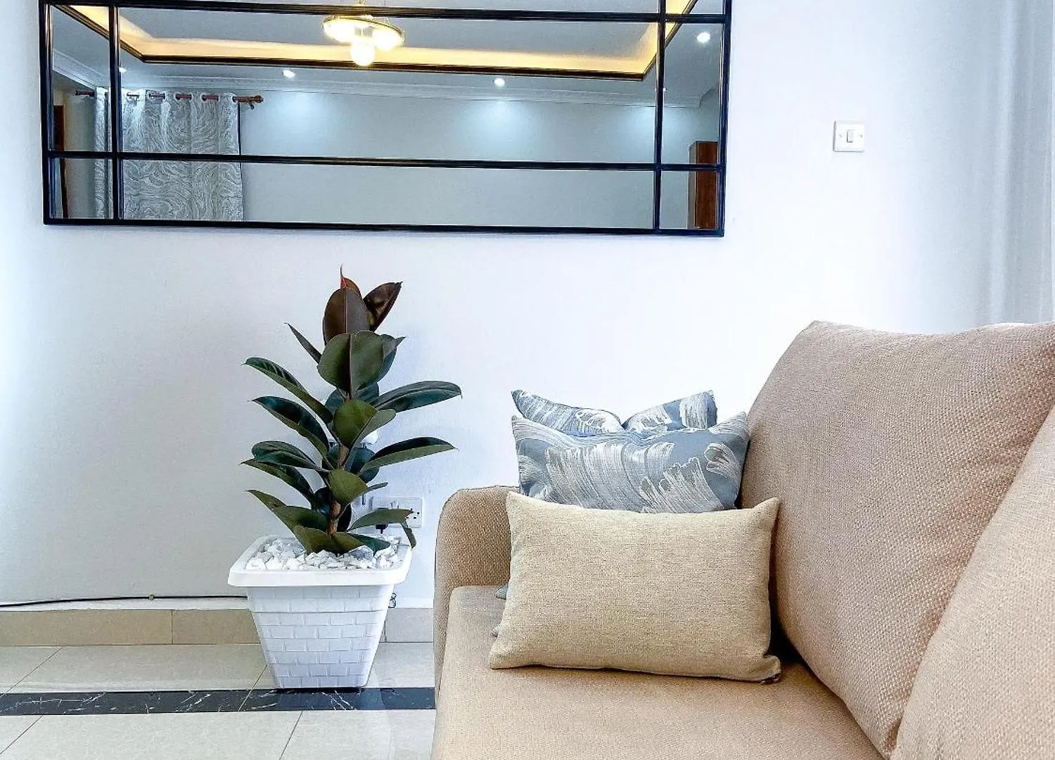 Keisha Luxury Furnished Apartment Bukoto Kampala 0*,  Uganda