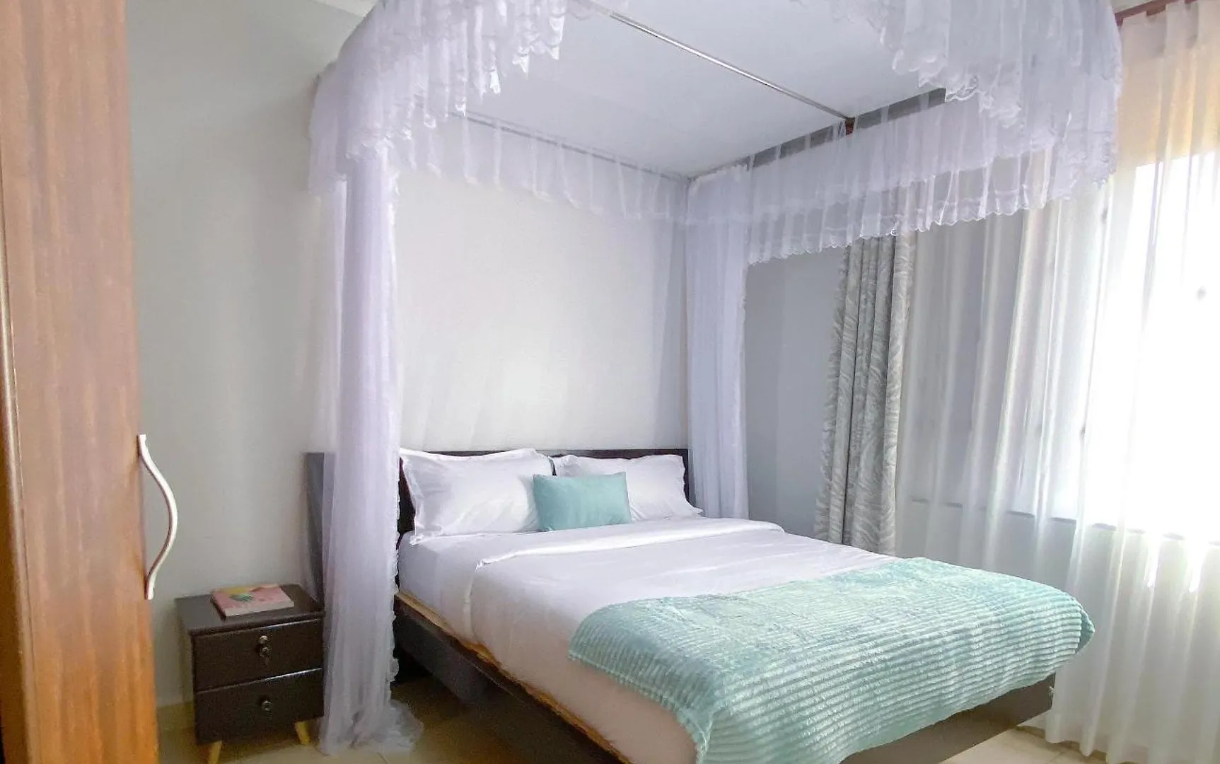 Keisha Luxury Furnished Apartment Bukoto Kampala