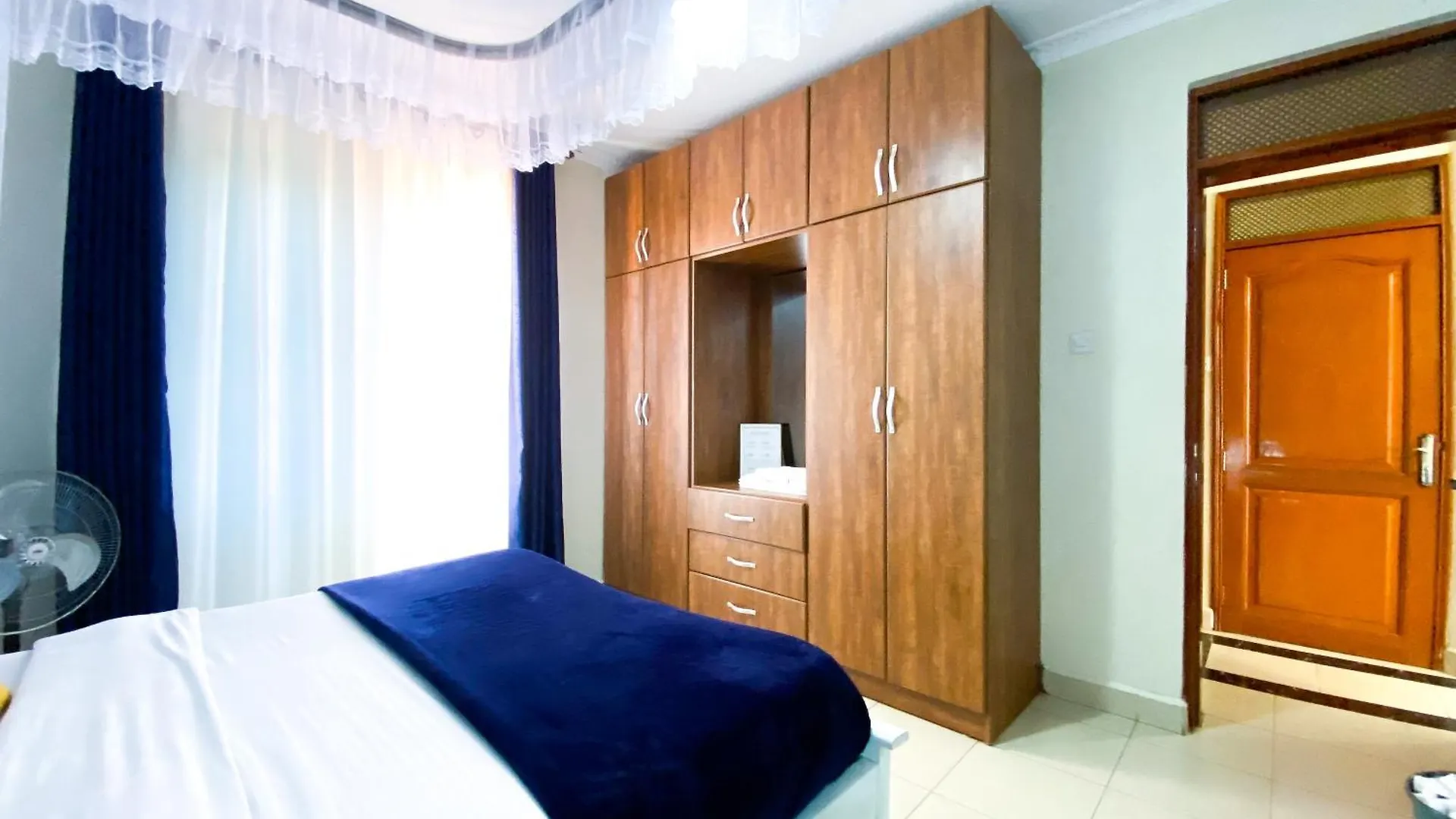 Keisha Luxury Furnished Apartment Bukoto Kampala 0*,  Uganda