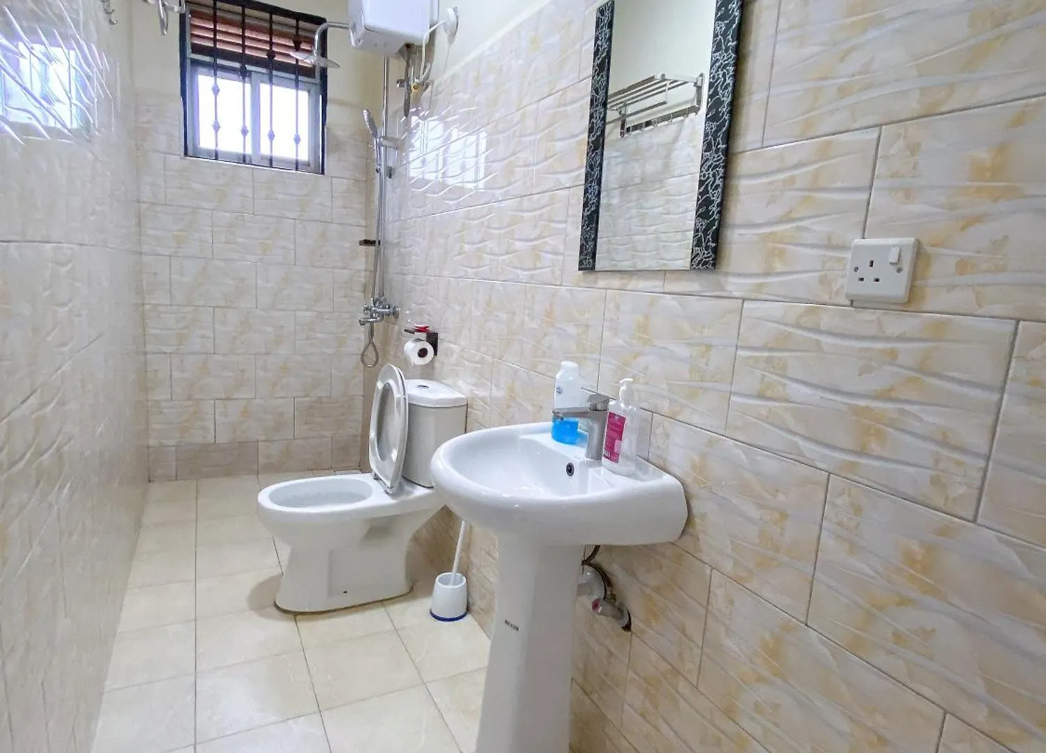 Keisha Luxury Furnished Apartment Bukoto Kampala