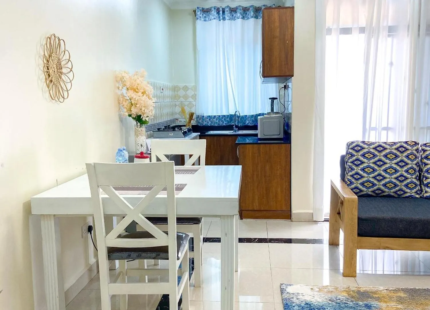 Keisha Luxury Furnished Apartment Bukoto Kampala Uganda