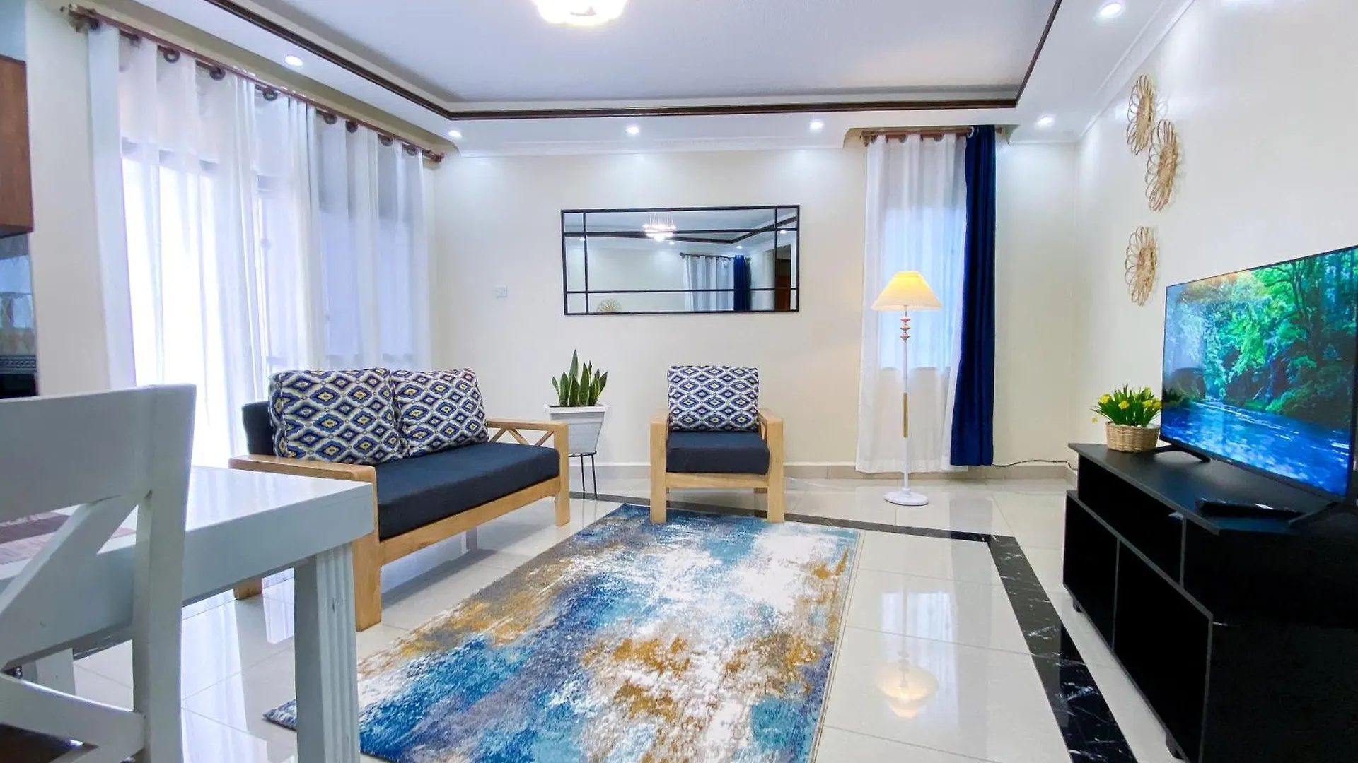 Keisha Luxury Furnished Apartment Bukoto Kampala Uganda
