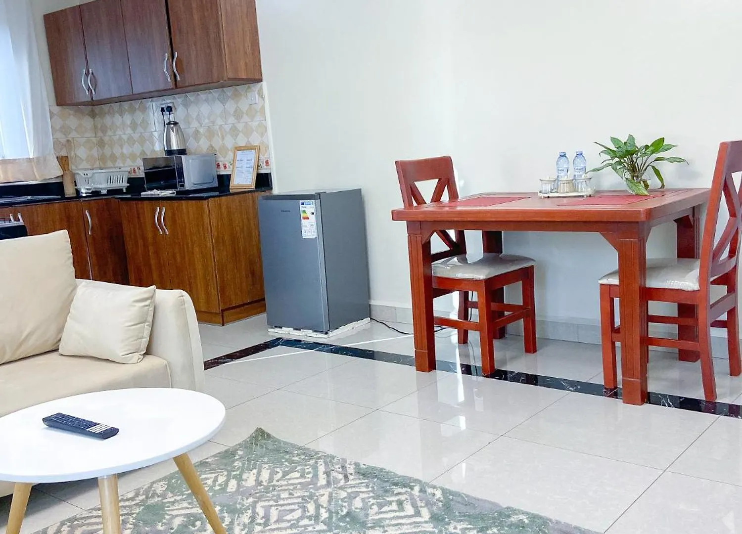Keisha Luxury Furnished Apartment Bukoto Kampala 0*,