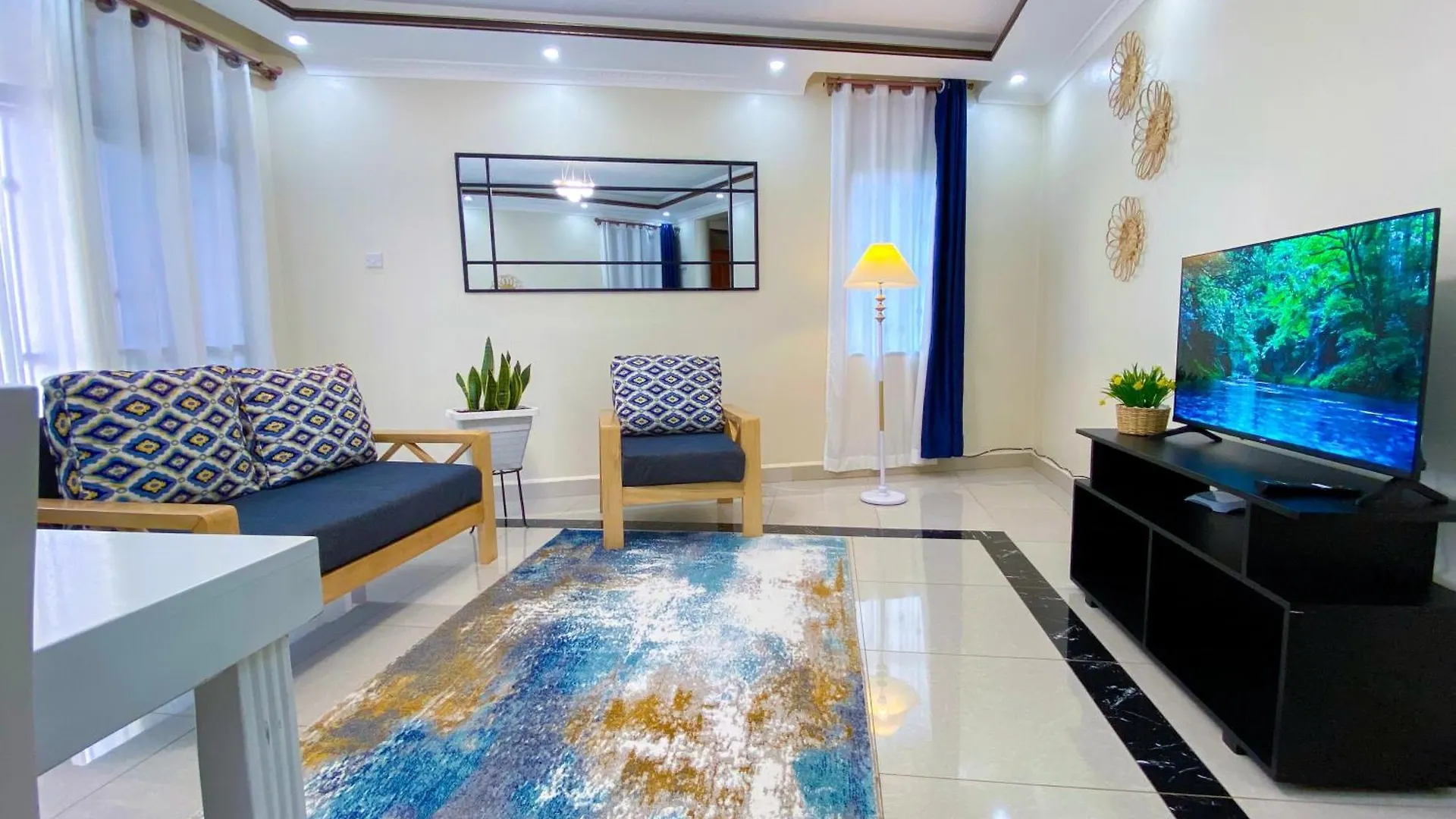 Keisha Luxury Furnished Apartment Bukoto Kampala
